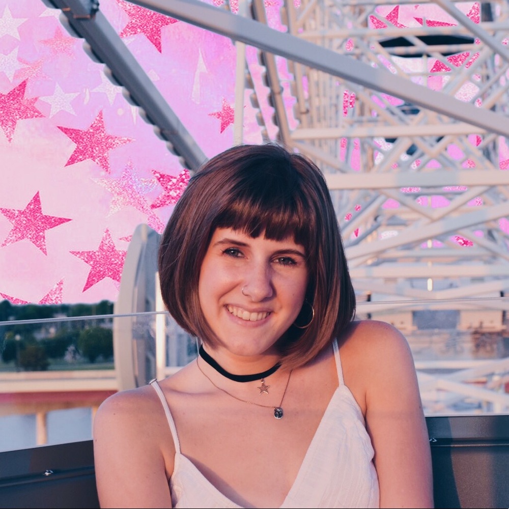 Meet your Posher, Rachel